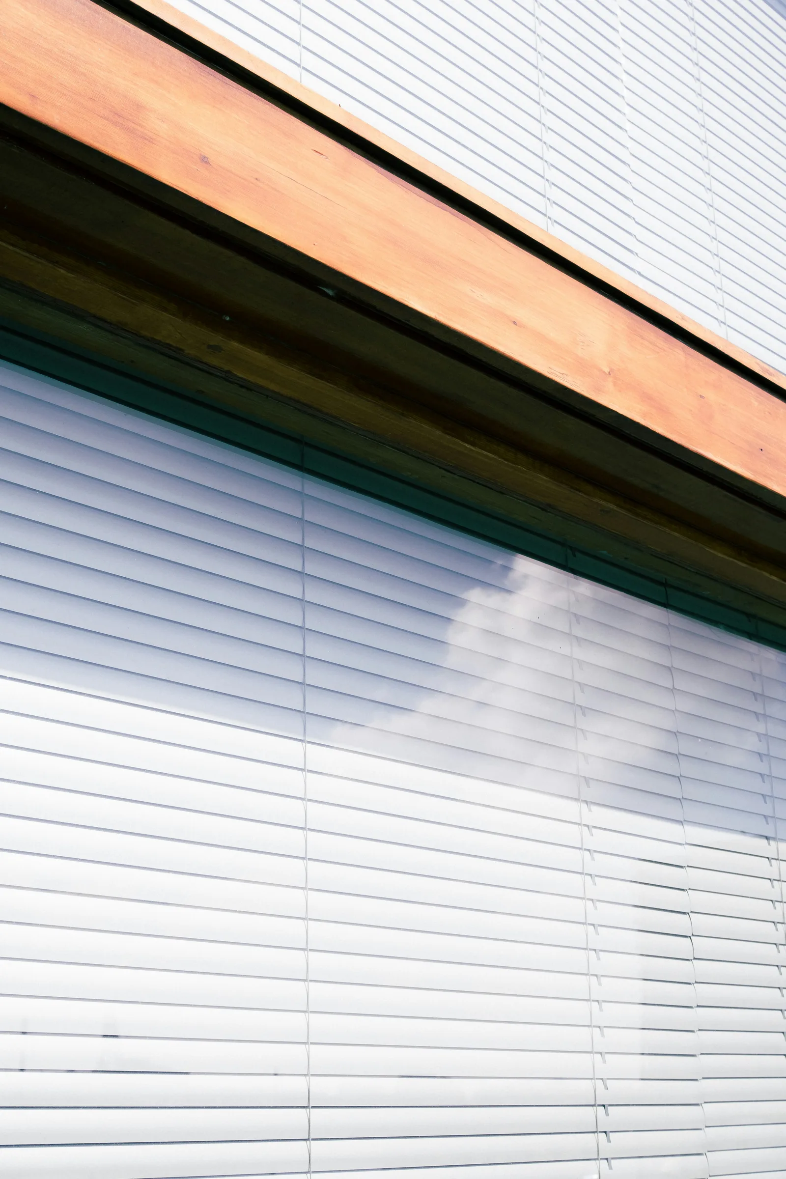 Clean streak-free windows result